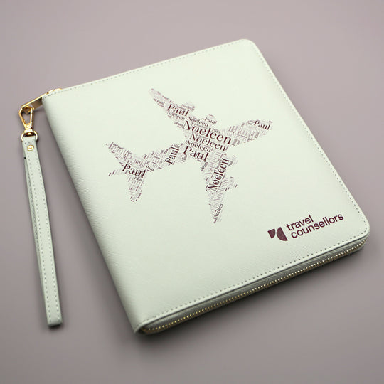 Name Plane Travel Family Organiser