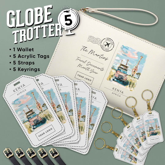 Globetrotter 5 Bundle