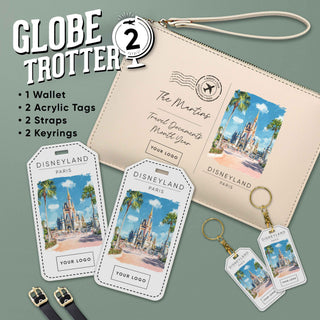 Globetrotter 2 Bundle