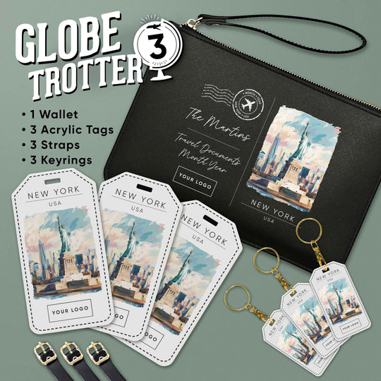 Globetrotter 3 Bundle