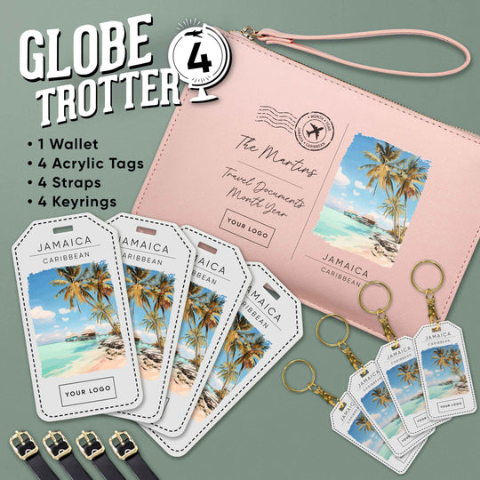 Globetrotter 4 Bundle