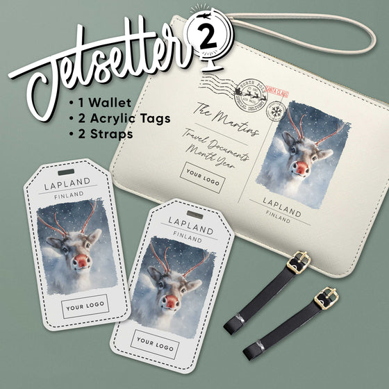 Jetsetter 2 Bundle