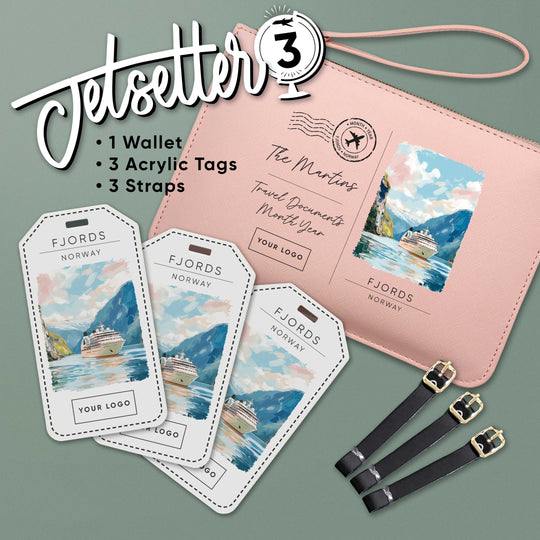 Jetsetter 3 Bundle