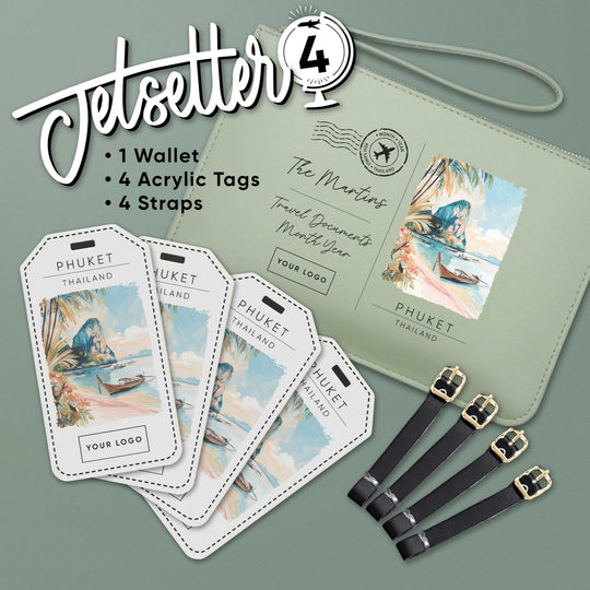 Jetsetter 4 Bundle