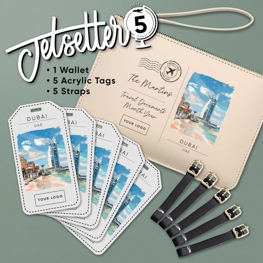 Jetsetter 5 Bundle