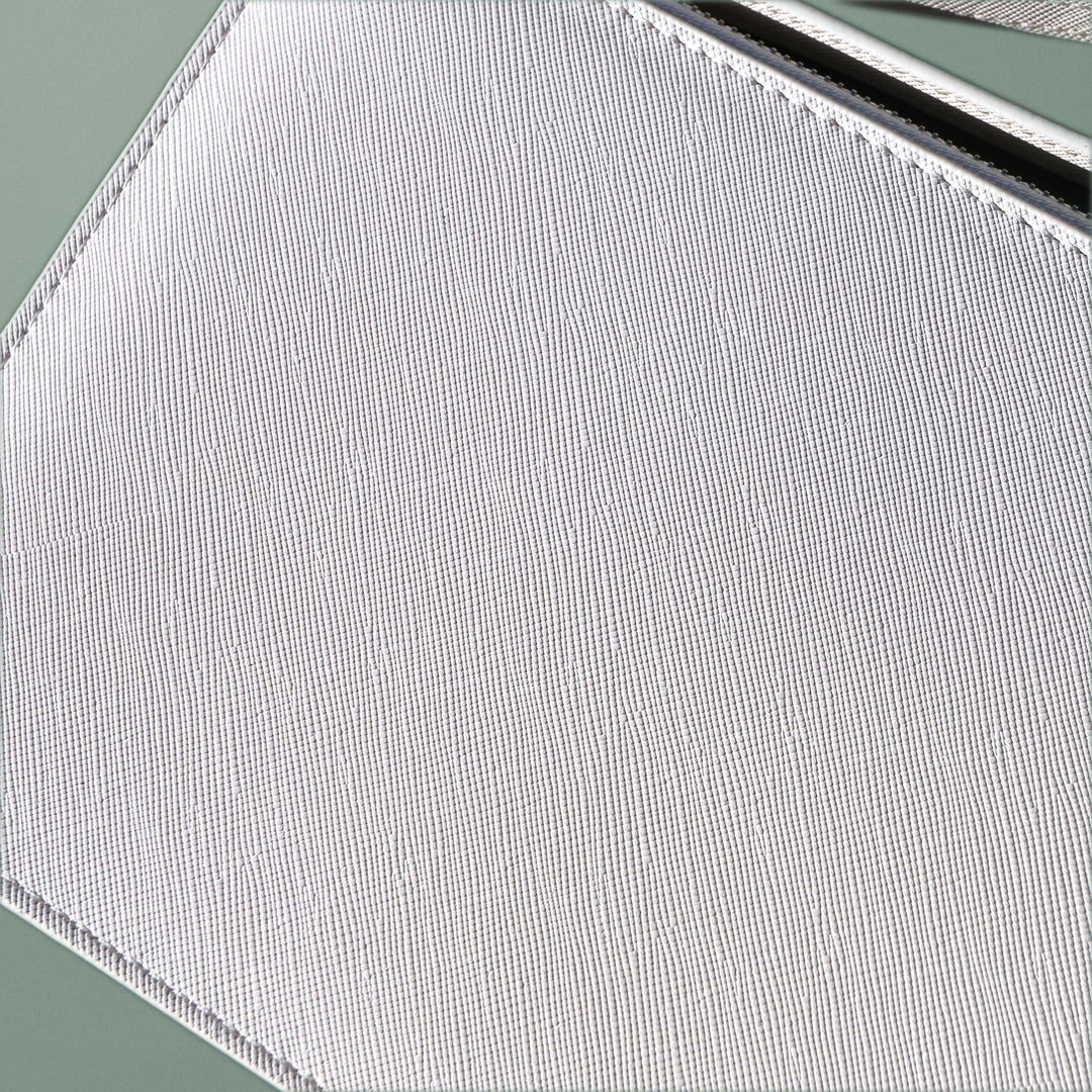 Bespoke Saffiano Postcard Travel Wallet