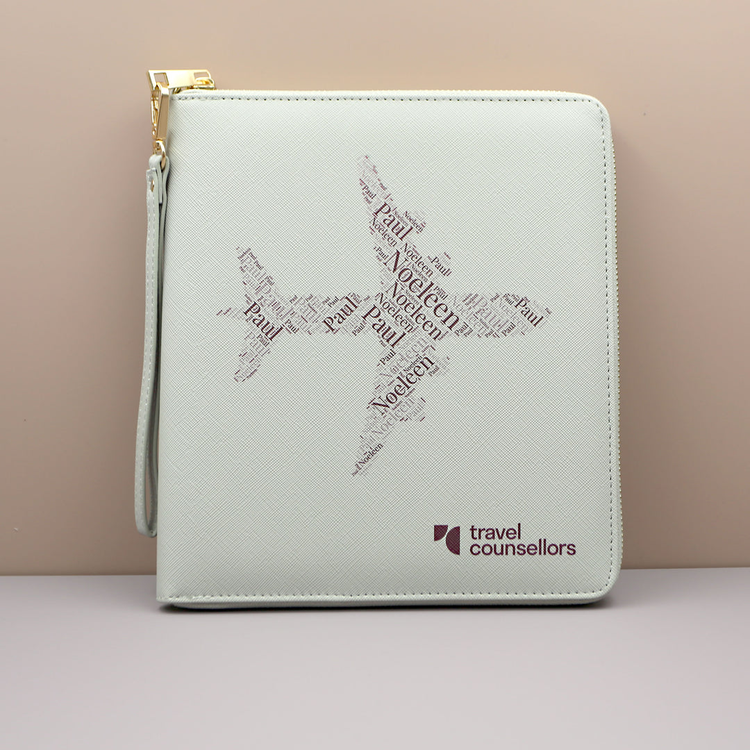 Name Plane Travel Family Organiser