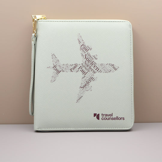 Name Plane Travel Family Organiser