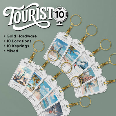 Tourist 10 Bundle